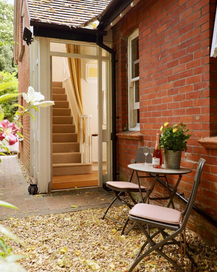 Yoku House Apartment Bournemouth Exterior photo